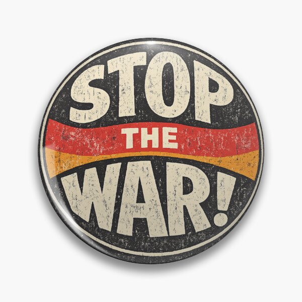 Item preview, Stop The War! designed and sold by DIRTYDUNNZ.