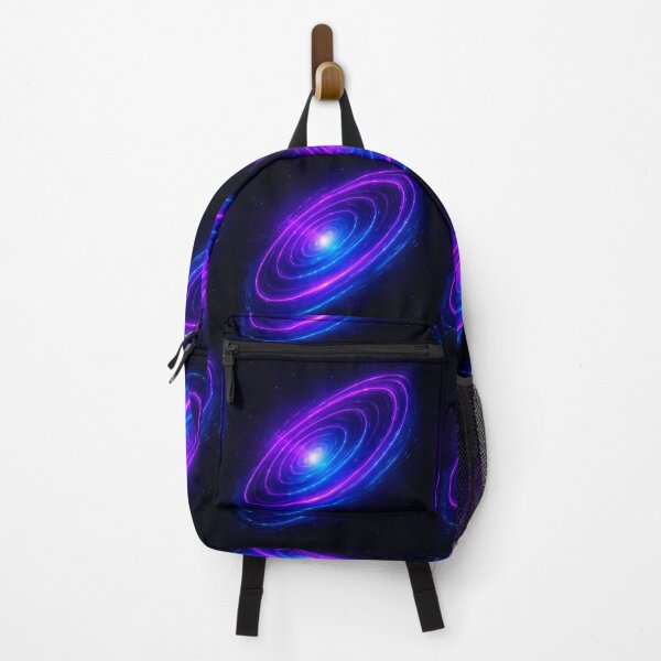 Item preview, Radiant Cosmic Neon Wave designed and sold by mbmstores.