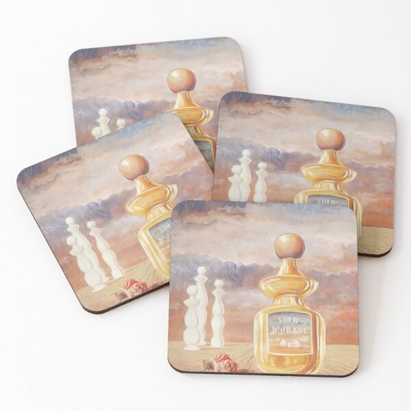 Item preview, René Magritte Soir D Orage Strange Perfume By Mem designed and sold by melaartni.