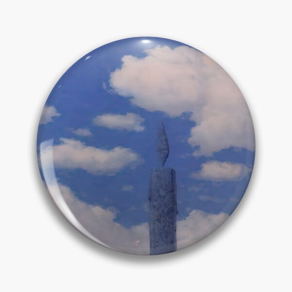 Item preview, René Magritte Souvenir From Travels designed and sold by melaartni.