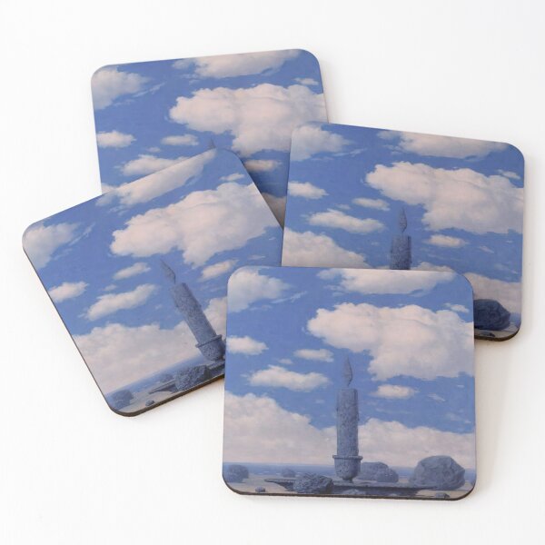 Item preview, René Magritte Souvenir From Travels designed and sold by melaartni.
