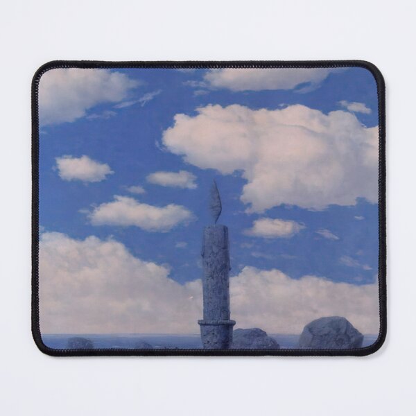 Item preview, René Magritte Souvenir From Travels designed and sold by melaartni.