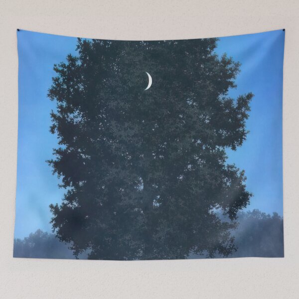Item preview, René Magritte Sixteenth Of September 1956 designed and sold by melaartni.