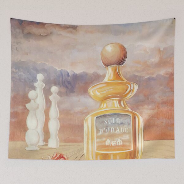Item preview, René Magritte Soir D Orage Strange Perfume By Mem designed and sold by melaartni.