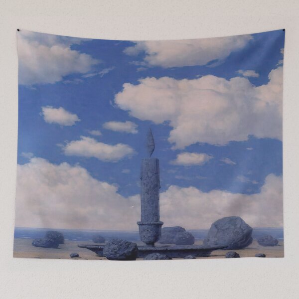 Item preview, René Magritte Souvenir From Travels designed and sold by melaartni.