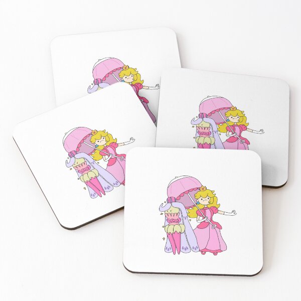 Item preview, Who's Prettier? Magical Rivalry Doodle designed and sold by PeanutCandy.