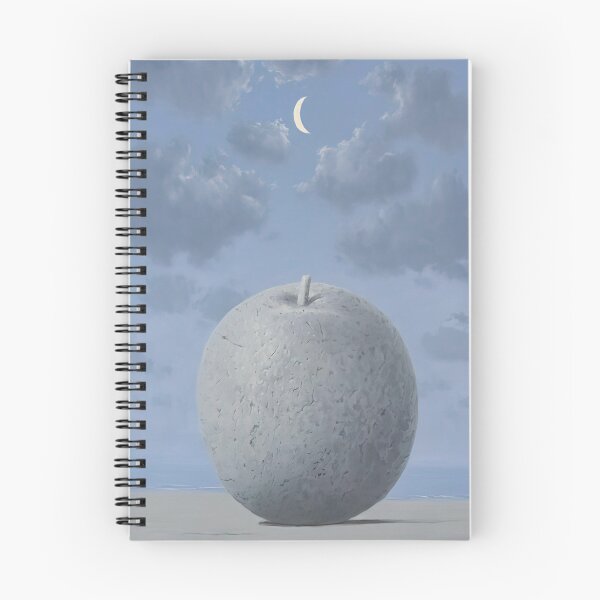 Item preview, René Magritte Souvenirs From Travel 1963 designed and sold by melaartni.