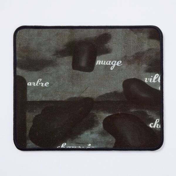 Item preview, René Magritte Swift Hope 1928 designed and sold by melaartni.