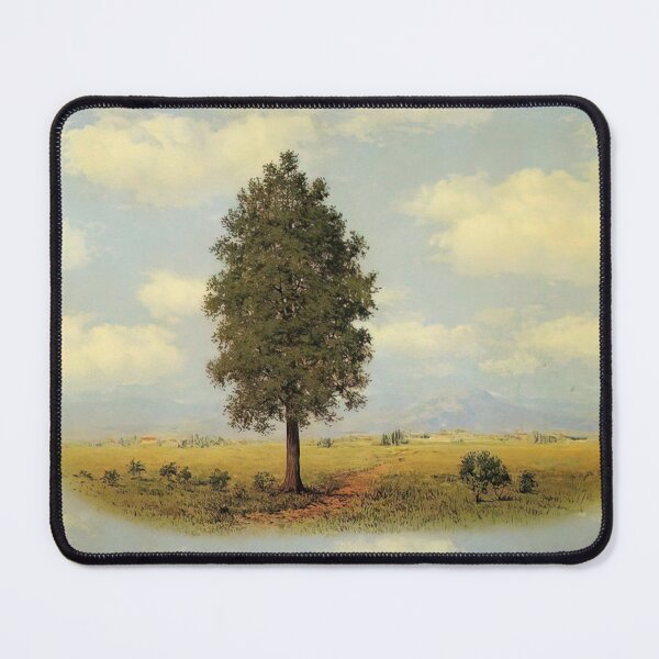 Item preview, René Magritte Territory 1957 designed and sold by melaartni.