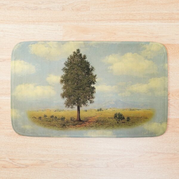 Item preview, René Magritte Territory 1957 designed and sold by melaartni.
