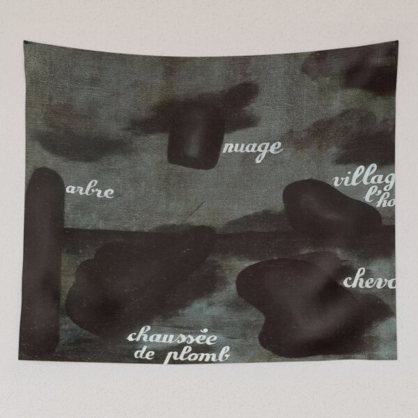 Item preview, René Magritte Swift Hope 1928 designed and sold by melaartni.