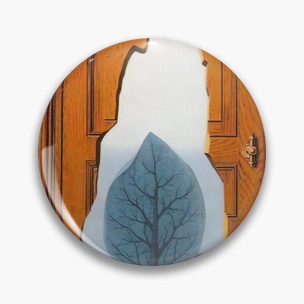 Artikelvorschau, René Magritte Die Liebesperspektive 1935 entworfen und verkauft von melaartni.