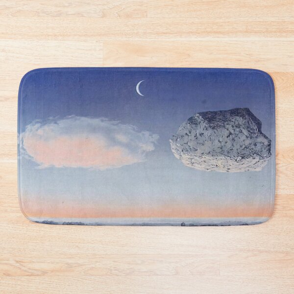 Item preview, René Magritte The Battle Of The Argonne 1959 designed and sold by melaartni.