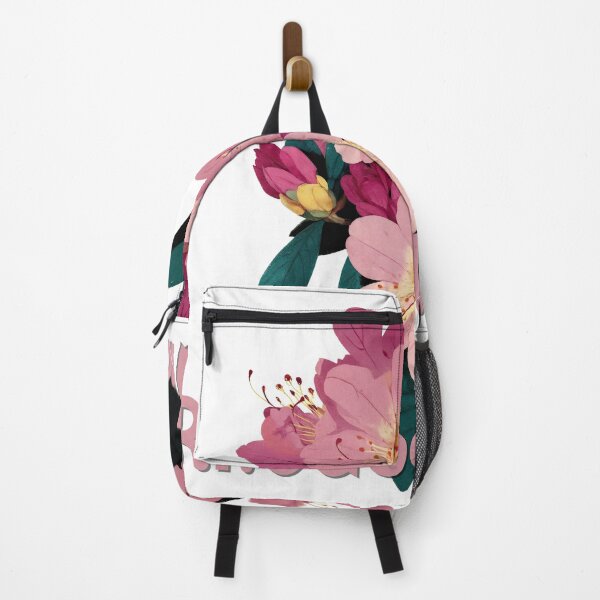 Item preview, Rhododendron Radiance – Botanical Elegance in Bloom designed and sold by ForeverPrintsOK.