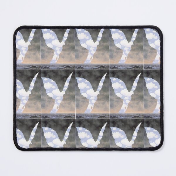 Item preview, René Magritte The Big Family 1963 designed and sold by melaartni.