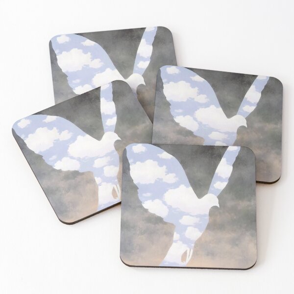 Item preview, René Magritte The Big Family 1963 designed and sold by melaartni.