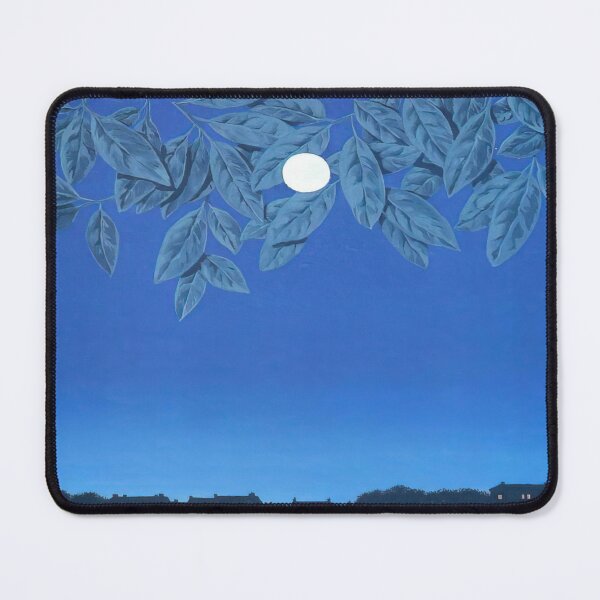 Item preview, René Magritte The Blank Page 1967 designed and sold by melaartni.
