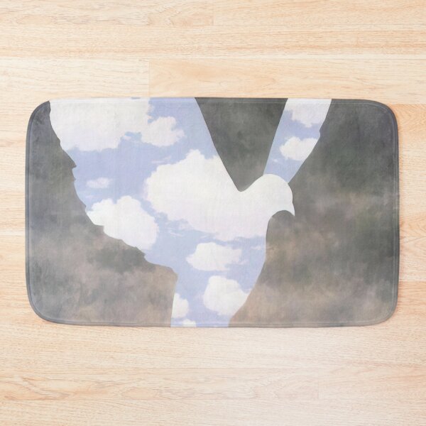 Item preview, René Magritte The Big Family 1963 designed and sold by melaartni.