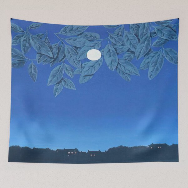 Item preview, René Magritte The Blank Page 1967 designed and sold by melaartni.