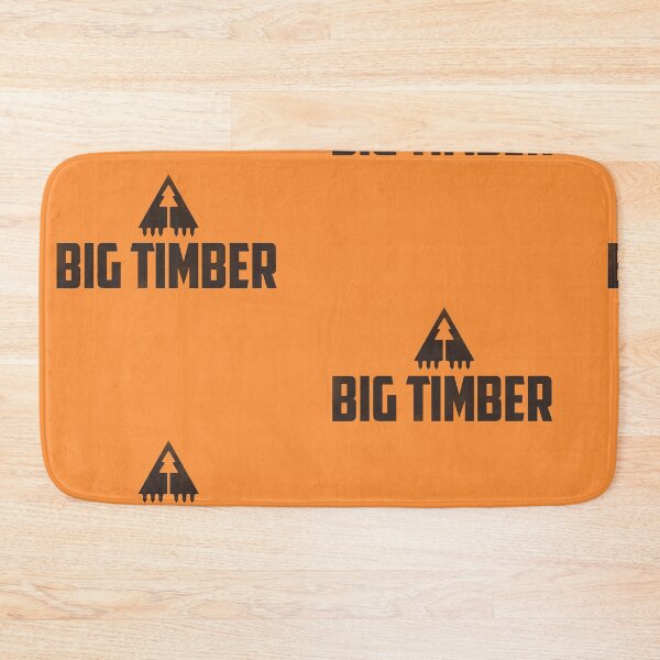 Item preview, Big Timber Distressed designed and sold by dtkindling.