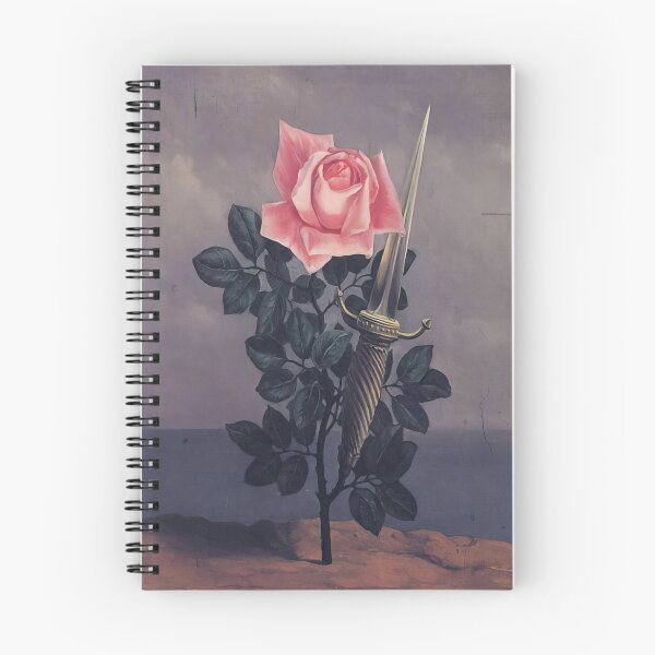 Item preview, René Magritte The Blow To The Heart 1952 designed and sold by melaartni.