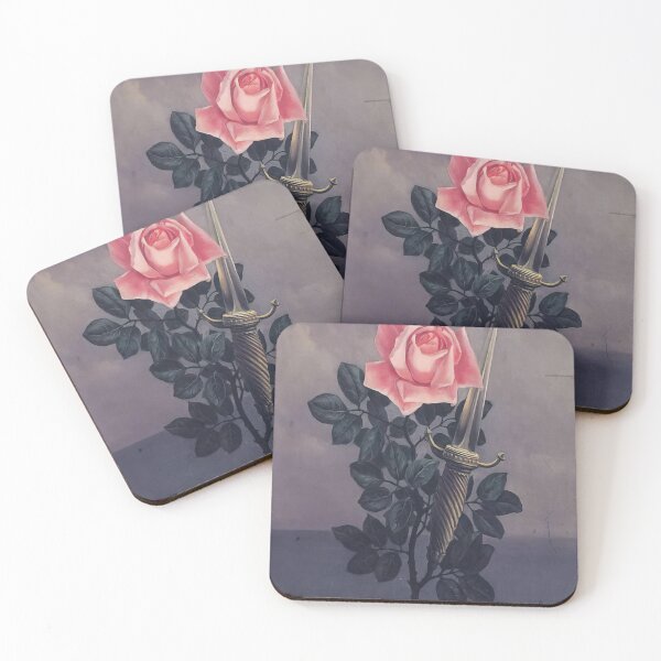 Item preview, René Magritte The Blow To The Heart 1952 designed and sold by melaartni.