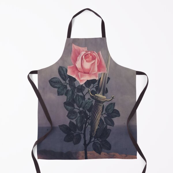 Item preview, René Magritte The Blow To The Heart 1952 designed and sold by melaartni.