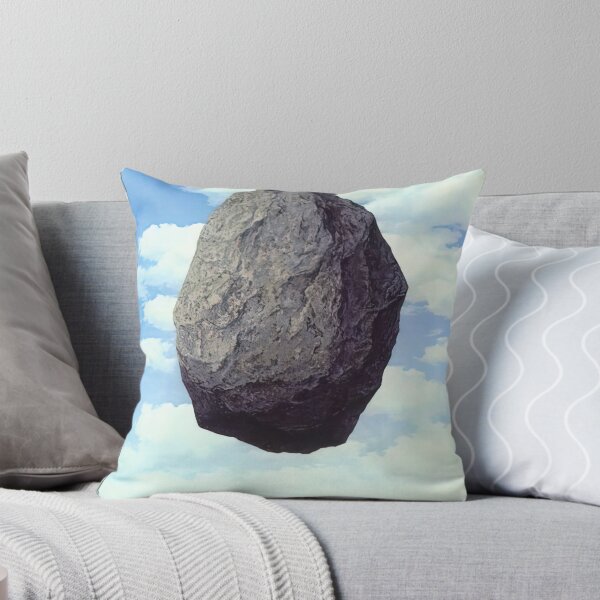Item preview, René Magritte The Castle Of The Pyrenees 1959 designed and sold by melaartni.