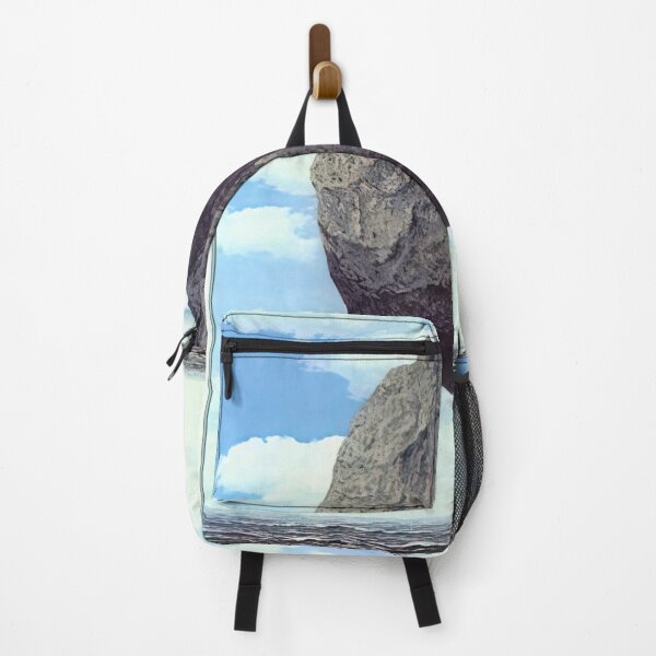 Item preview, René Magritte The Castle Of The Pyrenees 1959 designed and sold by melaartni.
