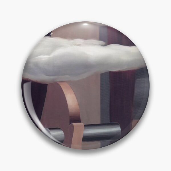 Item preview, René Magritte The Catapult Of Desert 1926 designed and sold by melaartni.