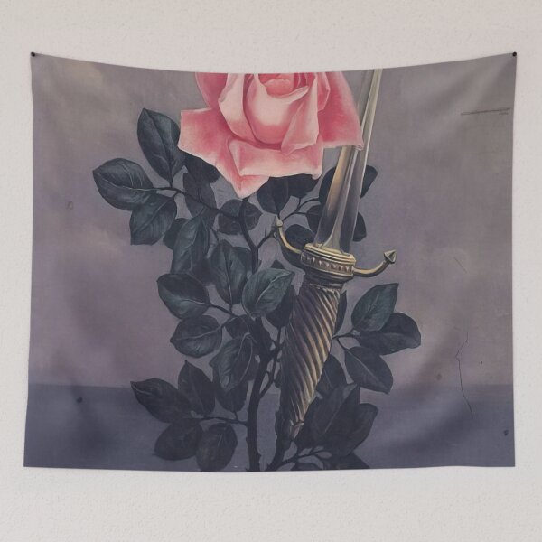 Item preview, René Magritte The Blow To The Heart 1952 designed and sold by melaartni.