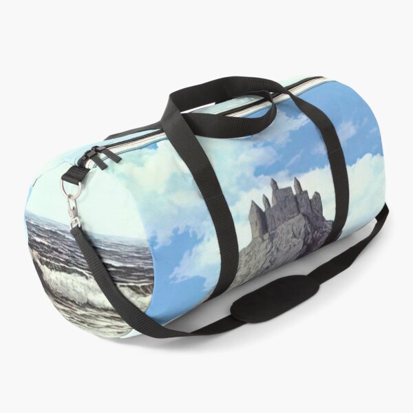 Item preview, René Magritte The Castle Of The Pyrenees 1959 designed and sold by melaartni.