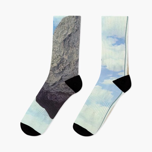 Item preview, René Magritte The Castle Of The Pyrenees 1959 designed and sold by melaartni.