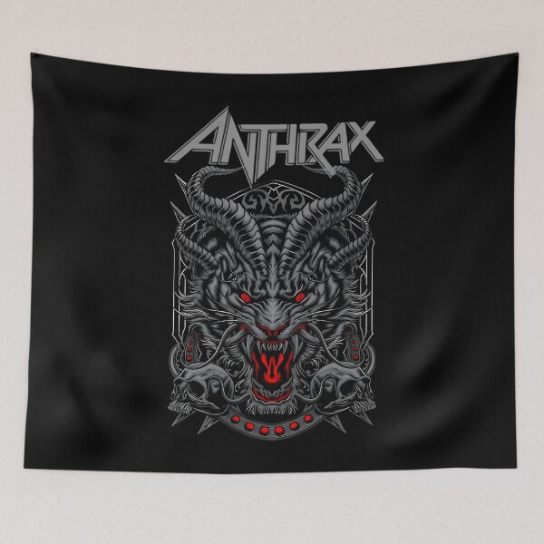 Item preview, Anthrax Band designed and sold by RasterJunkie.