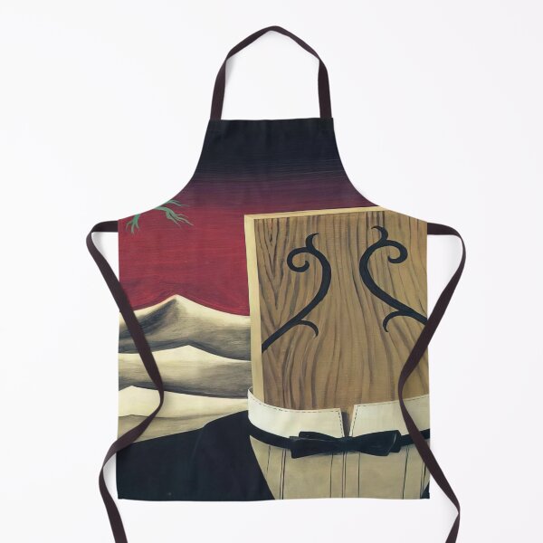 Item preview, René Magritte The Conqueror 1926 designed and sold by melaartni.