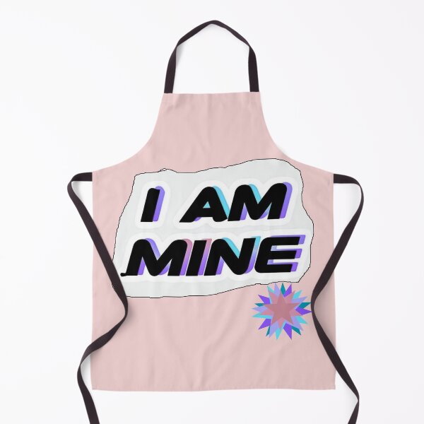 Item preview, I am mine designed and sold by Stefrait-7.