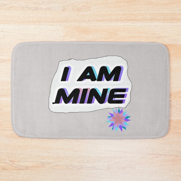 Item preview, I am mine designed and sold by Stefrait-7.