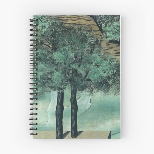 Item preview, René Magritte The Cultivation Of Ideas 1927 designed and sold by melaartni.