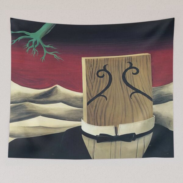 Item preview, René Magritte The Conqueror 1926 designed and sold by melaartni.
