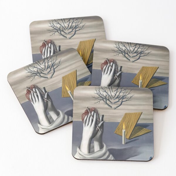 Item preview, René Magritte The Dawn Of Cayenne 1926 designed and sold by melaartni.