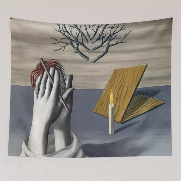 Item preview, René Magritte The Dawn Of Cayenne 1926 designed and sold by melaartni.