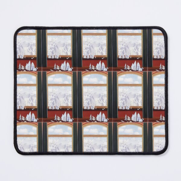 Item preview, René Magritte The Domain Of Arnheim 1949 designed and sold by melaartni.