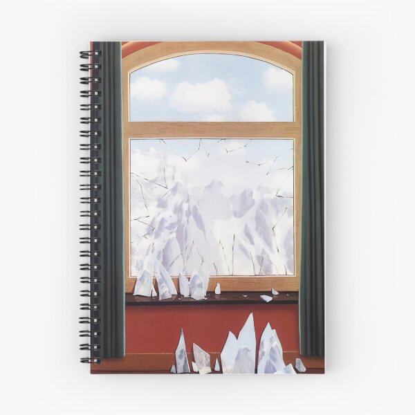 Item preview, René Magritte The Domain Of Arnheim 1949 designed and sold by melaartni.
