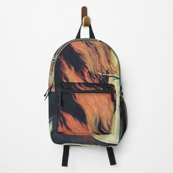 Item preview, René Magritte The Discovery Of Fire 1935 designed and sold by melaartni.
