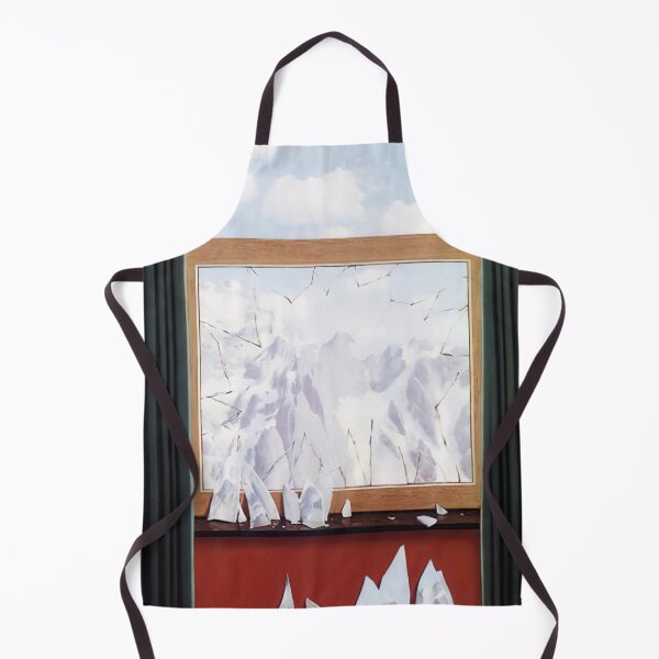 Item preview, René Magritte The Domain Of Arnheim 1949 designed and sold by melaartni.