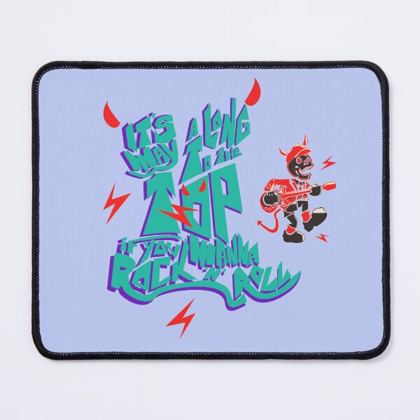 Item preview, If you wanna rock'n' roll designed and sold by beboplab.