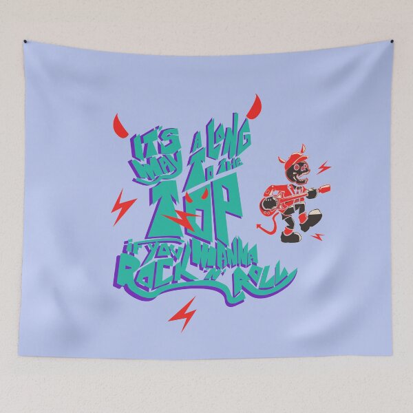 Item preview, If you wanna rock'n' roll designed and sold by beboplab.