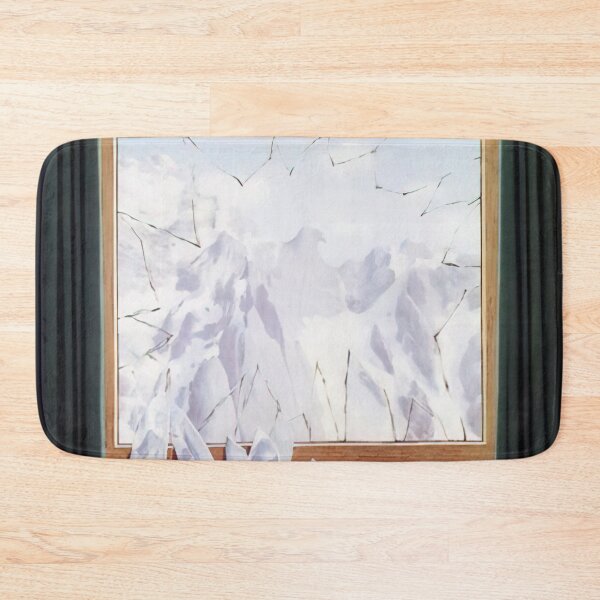 Item preview, René Magritte The Domain Of Arnheim 1949 designed and sold by melaartni.