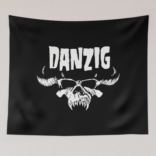 Item preview, Seneng Danzig Band Awakmu Mowmat designed and sold by RasterJunkie.
