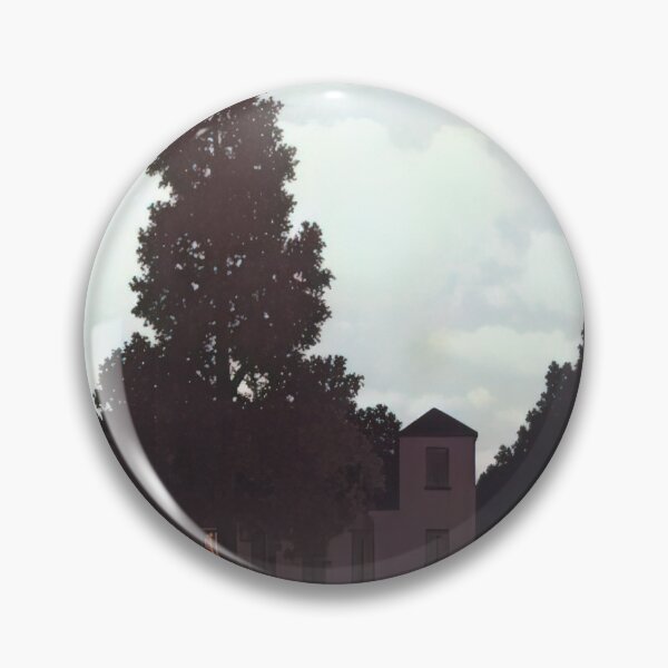 Item preview, René Magritte The Empire Of Lights 1954 1 designed and sold by melaartni.